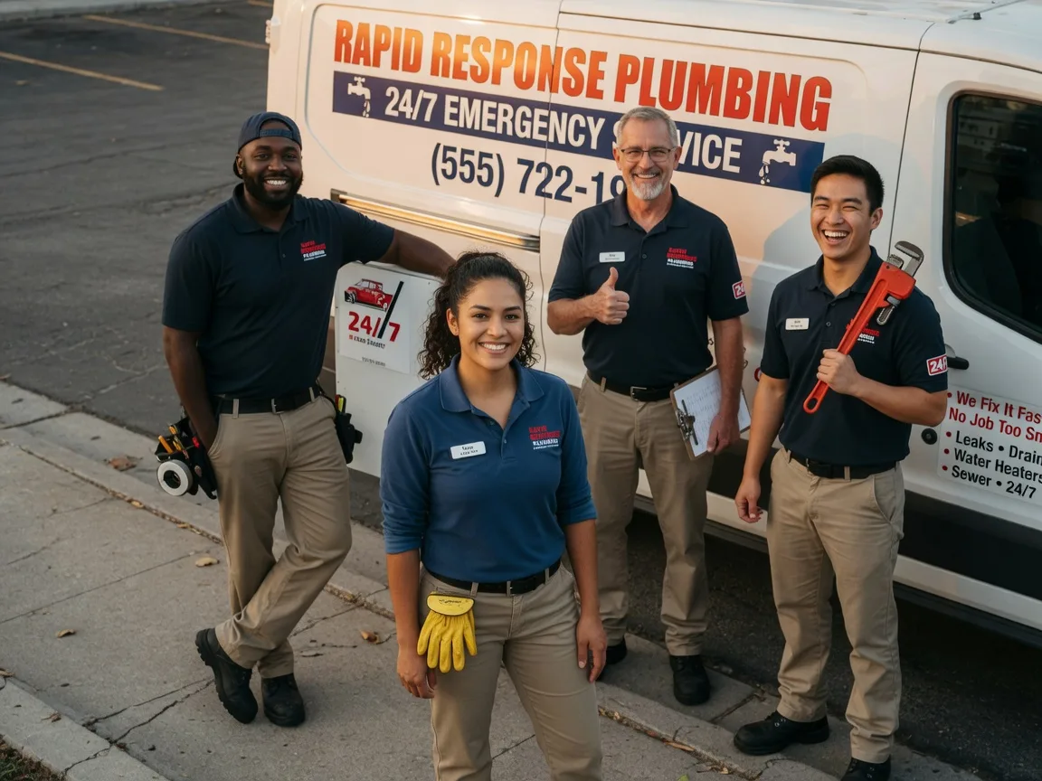 Emergency Plumber company in South English, IA